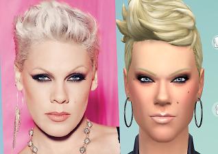 p-nk,-michael-jackson,-rihana-v-sims-4