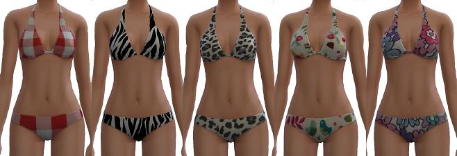 bikiny