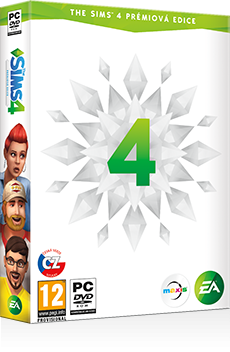 The-sims-4-premiová-edice